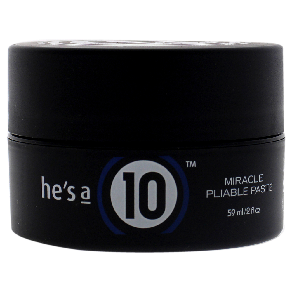 Miracle Pliable Paste by Its A 10 for Men 2 oz Paste